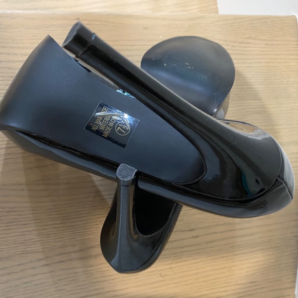 Paprika Sleek High Heel Shoes - Picture 6 of 7
